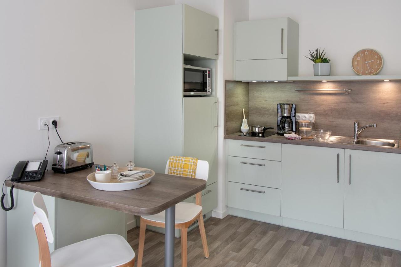 Aparthotel Domitys Les Cepages Gaillac Zewnętrze zdjęcie