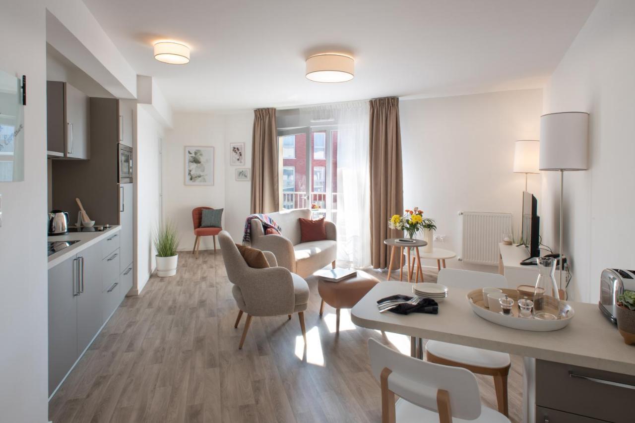 Aparthotel Domitys Les Cepages Gaillac Zewnętrze zdjęcie