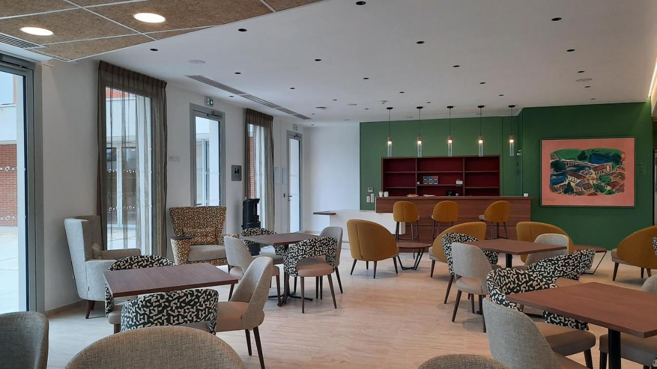 Aparthotel Domitys Les Cepages Gaillac Zewnętrze zdjęcie
