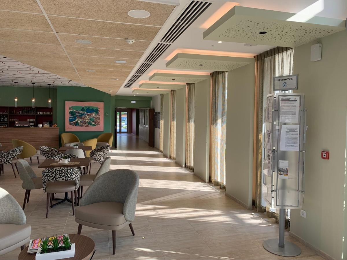 Aparthotel Domitys Les Cepages Gaillac Zewnętrze zdjęcie