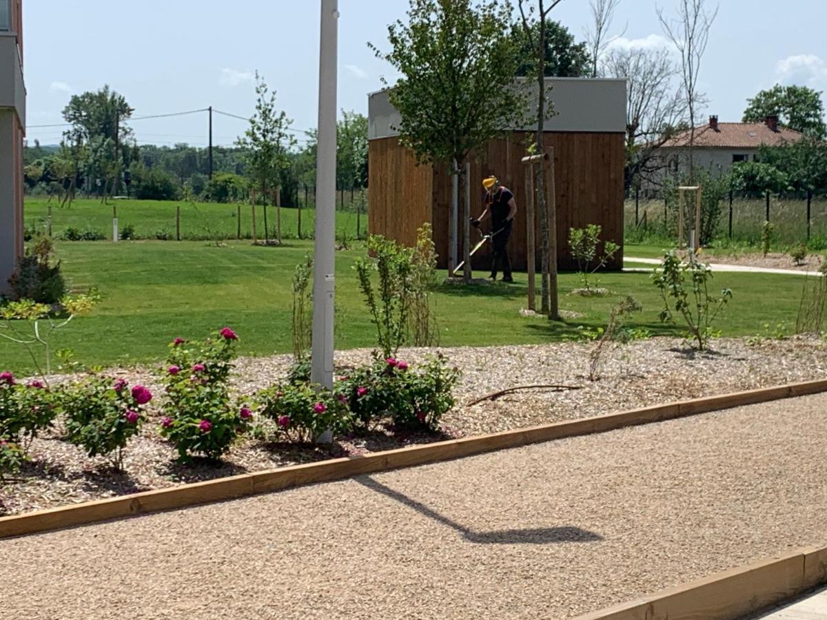 Aparthotel Domitys Les Cepages Gaillac Zewnętrze zdjęcie