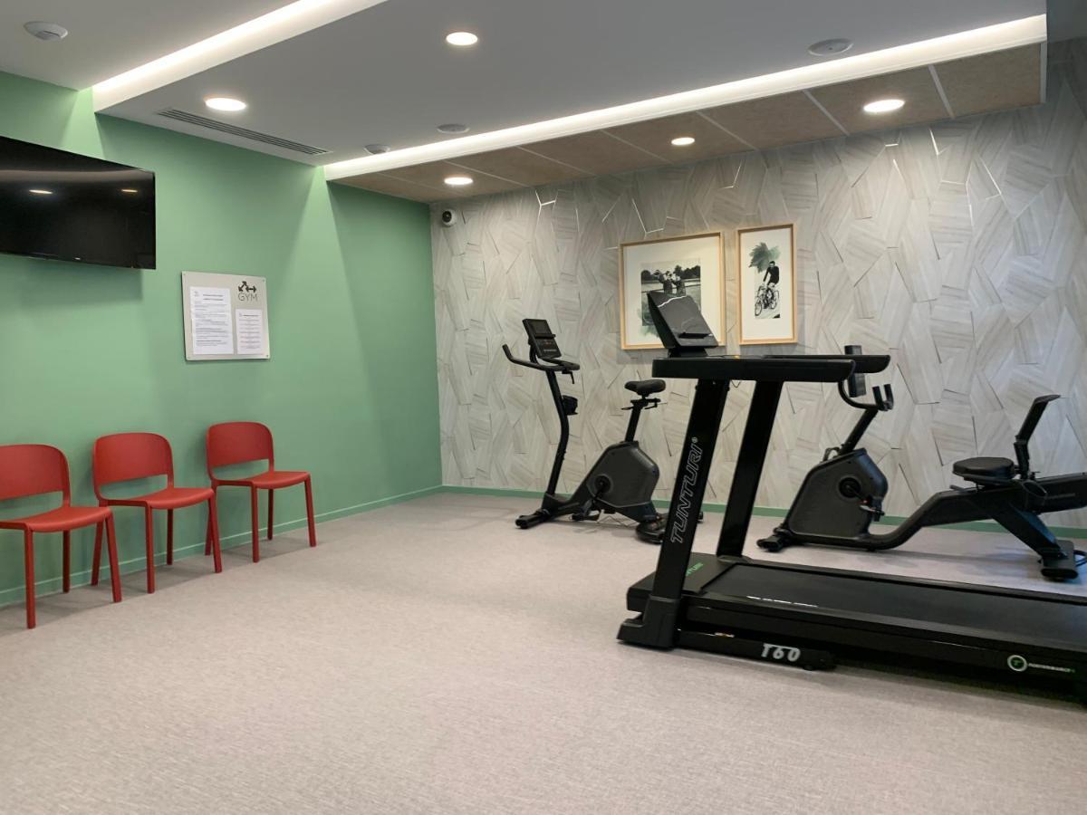 Aparthotel Domitys Les Cepages Gaillac Zewnętrze zdjęcie